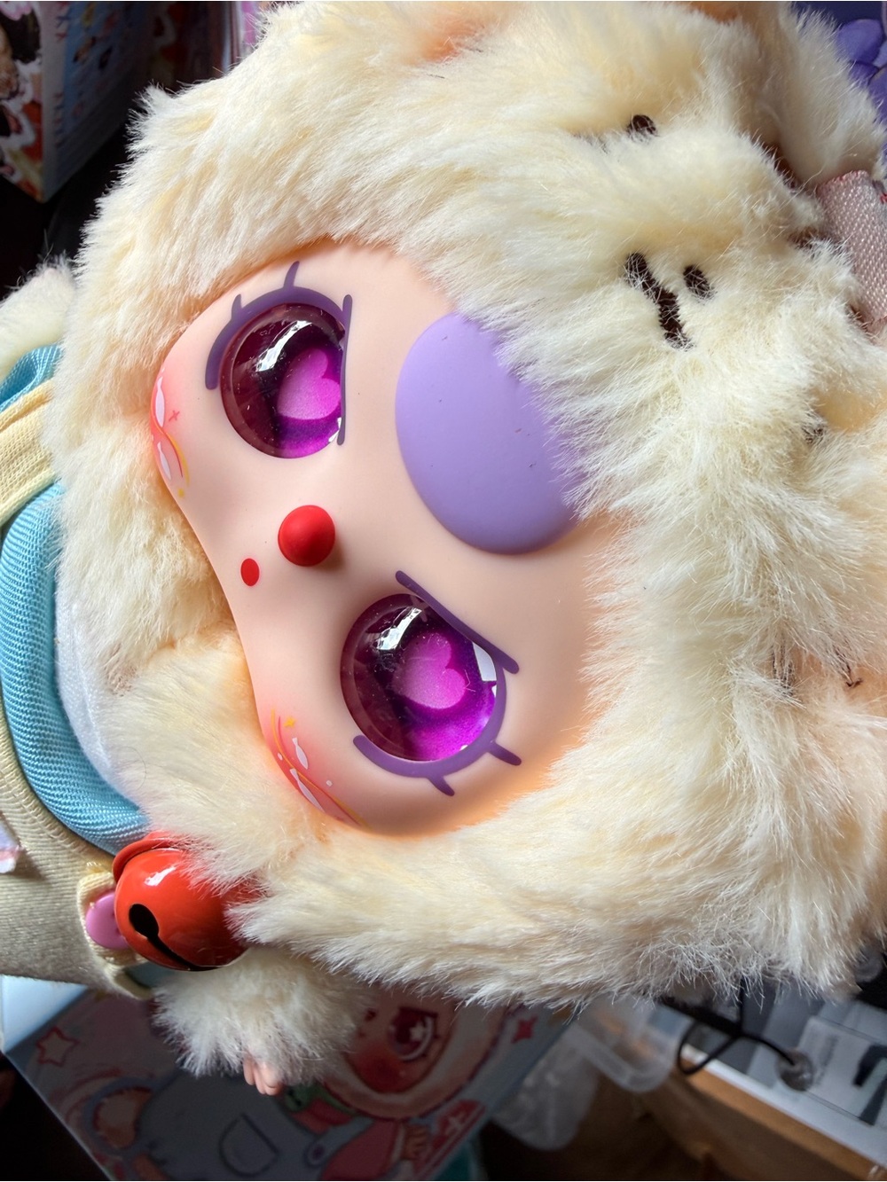 Baby Three Kitten Wardrobe Confirmed Blind Box Plushie